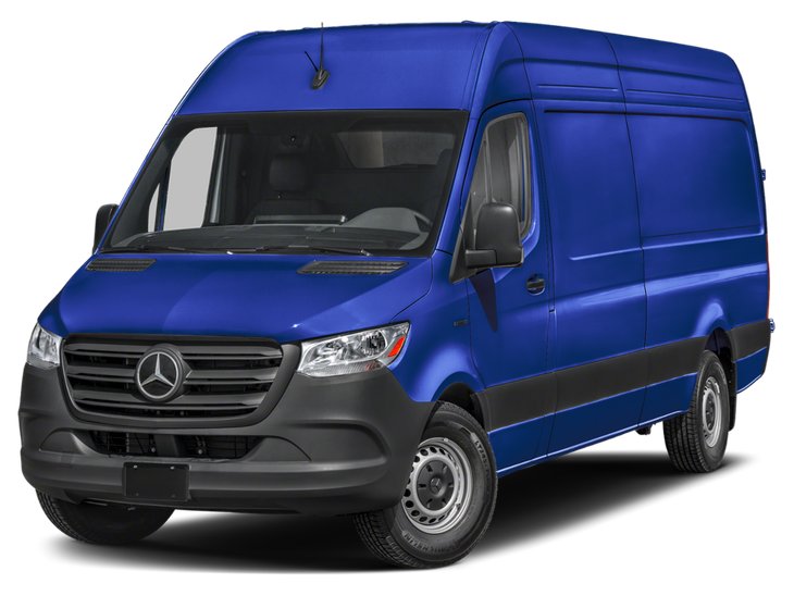 2026 Mercedes-Benz eSprinter fourgonnette utilitaire