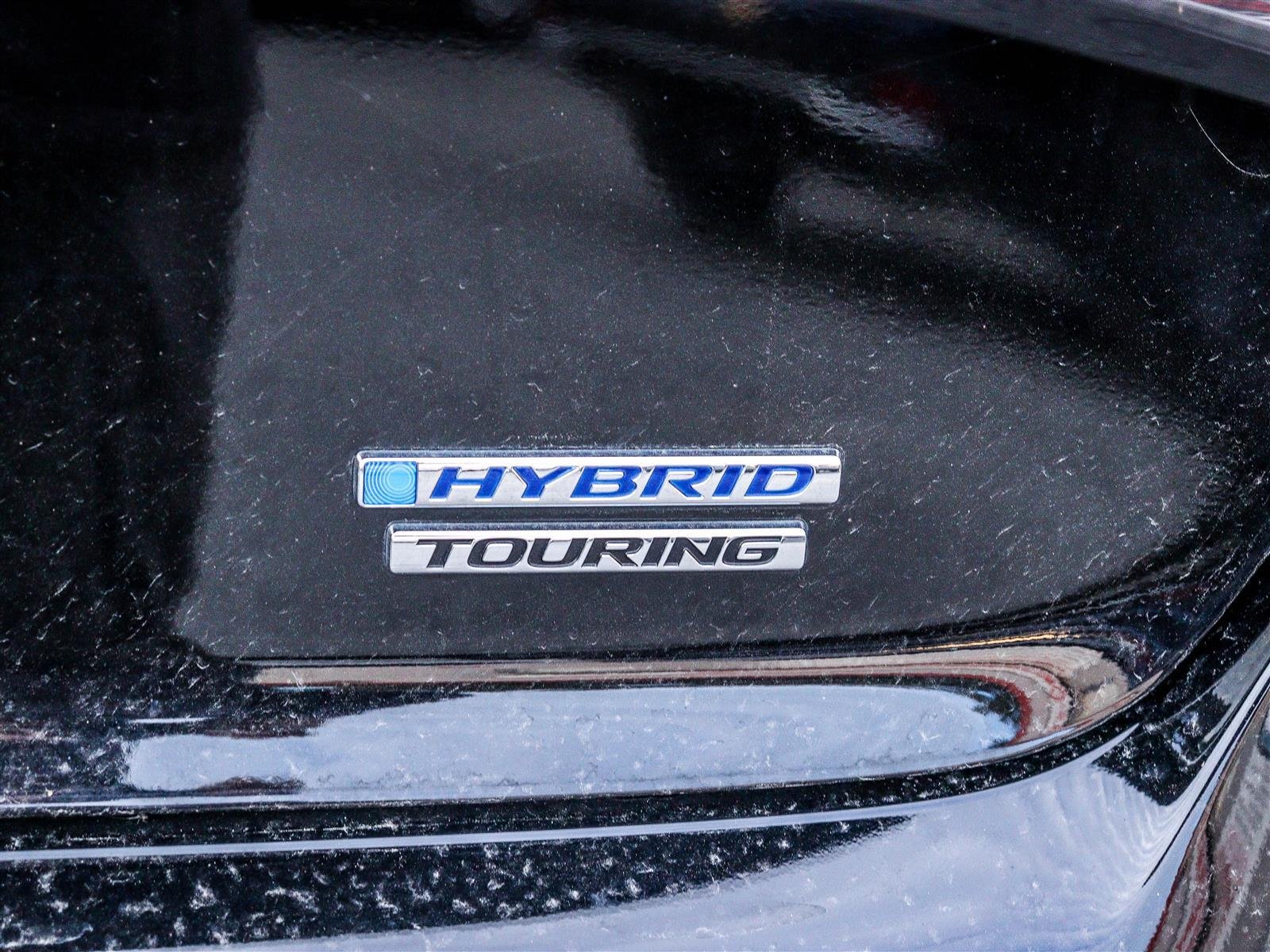 2024 Honda Accord Hybrid Touring Ottawa & Gatineau - photo #19