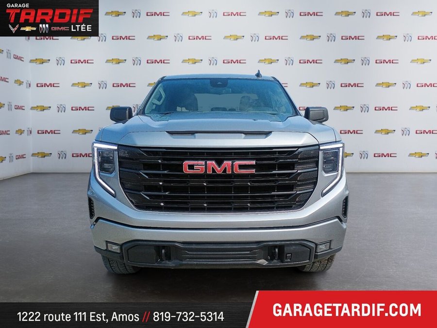2023 GMC Sierra 1500 Elevation cabine multiplace 4RM 157 po Grey