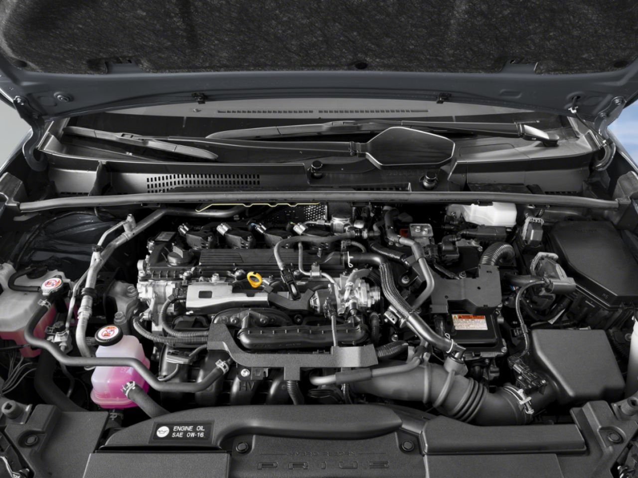 2027 TOYOTA Prius Ink Mississauga - photo #5