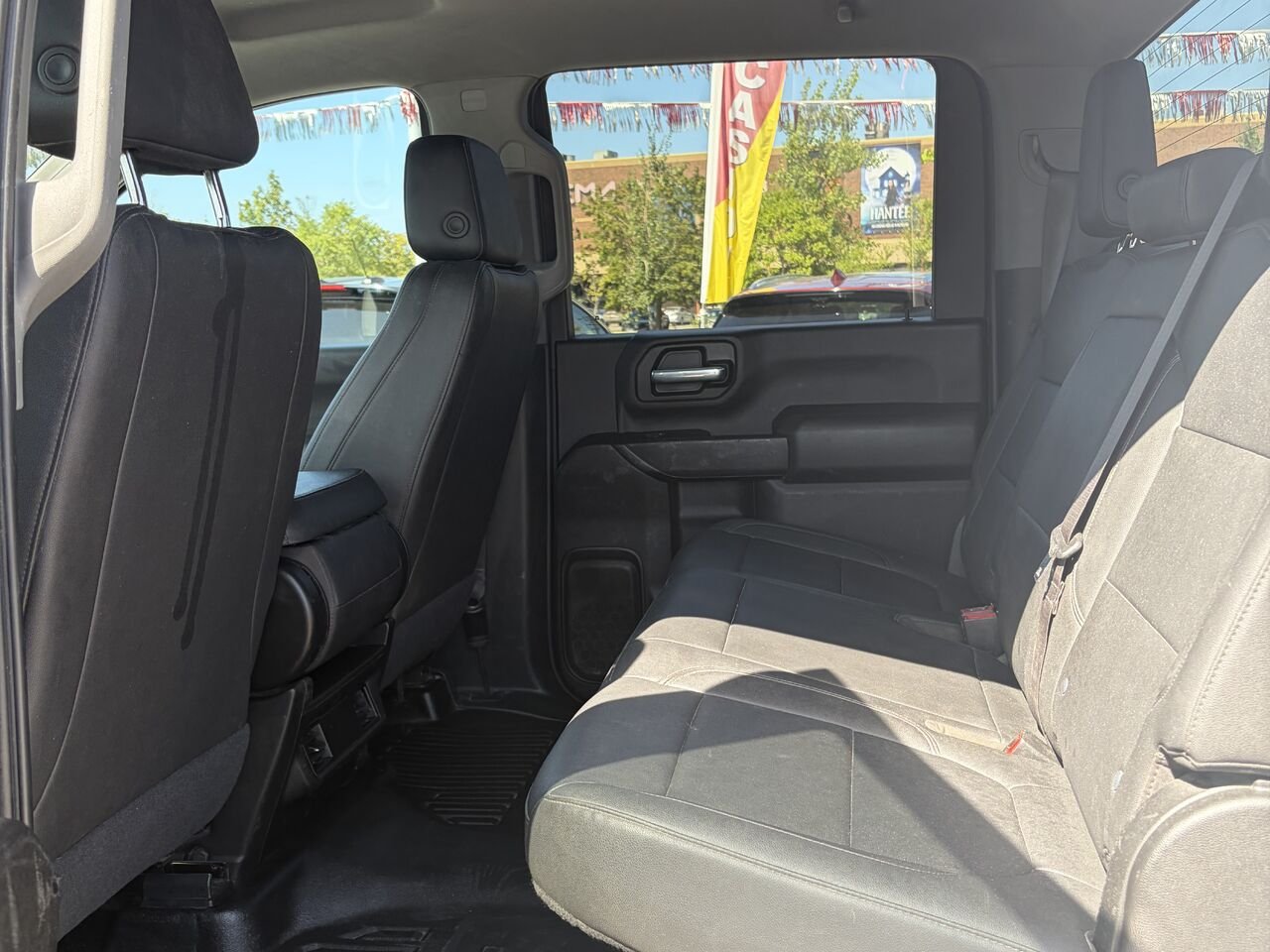 2022 CHEVROLET SILVERADO K2500HD WT cabine multiplace 4RM 159 po White Ottawa & Gatineau - photo #10