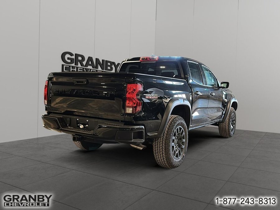 2026 CHEVROLET Colorado 2026 BLACK