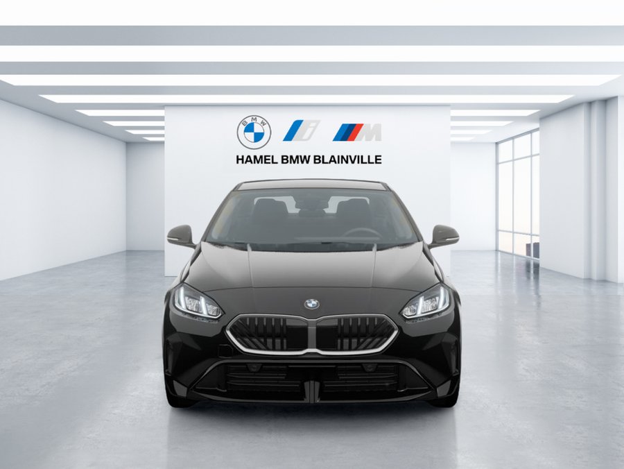BMW Série 2 2026 2026 Noir saphir métallisé