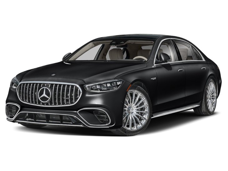 2026 Mercedes-Benz Classe-S S 63 AMG E Performance