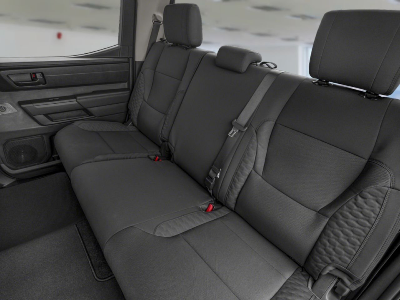 2026 Toyota TUNDRA 4X4 5TFLA5DB0TX450939 Black Sherbrooke - photo #7
