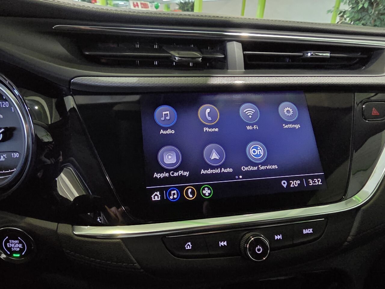 2023 Buick Encore GX Red  - photo #23