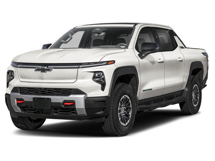 2026 Chevrolet Silverado EV Trail Boss à autonomie prolongée