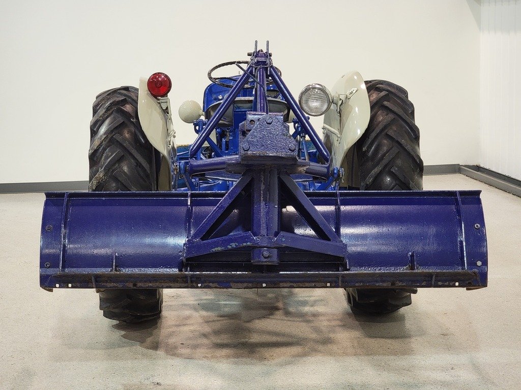 Ford Others Tracteur Massey Fergusson Antiquité 1955 Val-David - photo #4