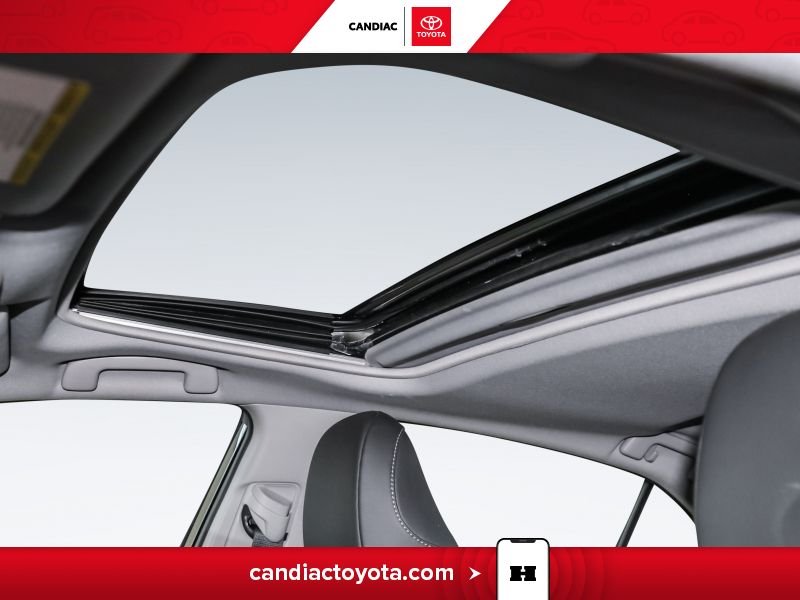 2023 Toyota Camry Black Laval - photo #32