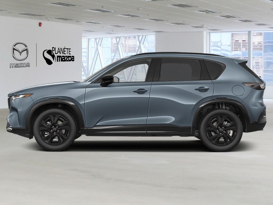 Mazda CX-5 2026 2026 Gris polymétal métallisé