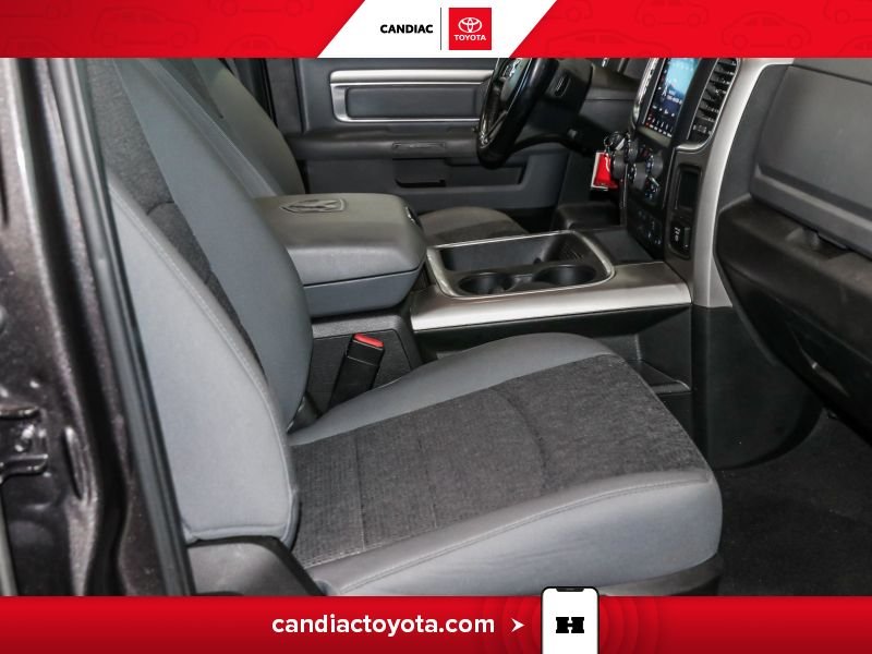 2019 Ram 1500 Grey Blainville - photo #14