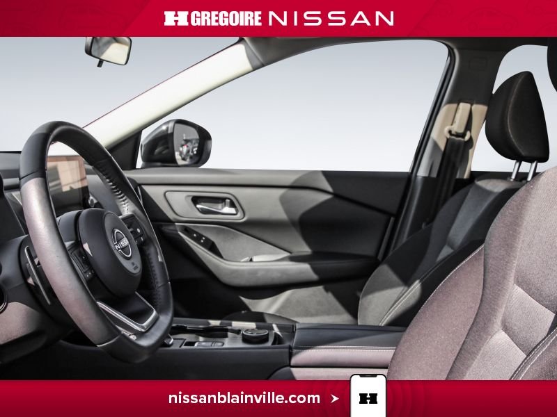 Nissan Rogue 2024 Noir Blainville - photo #12