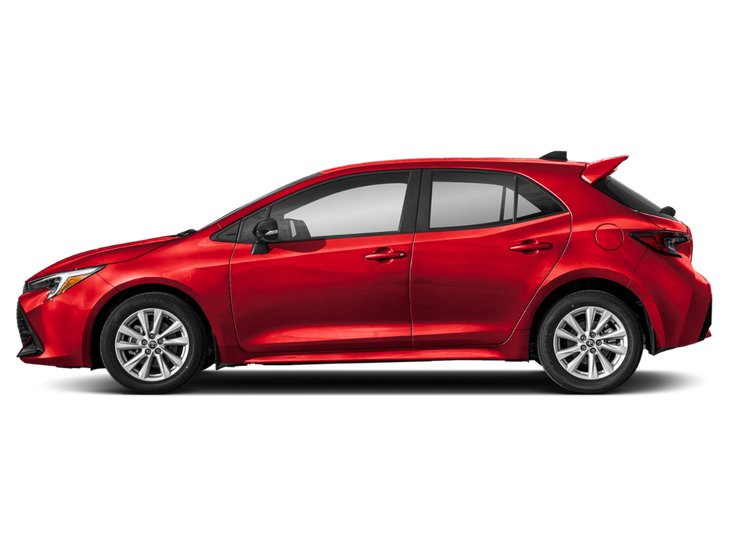 2027 Toyota Corolla à hayon 