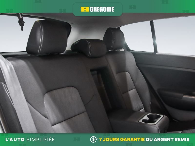 2020 Kia Sportage Black Saint-Eustache - photo #24