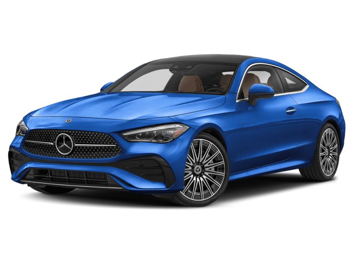 2026 Mercedes-Benz CLE CLE 450
