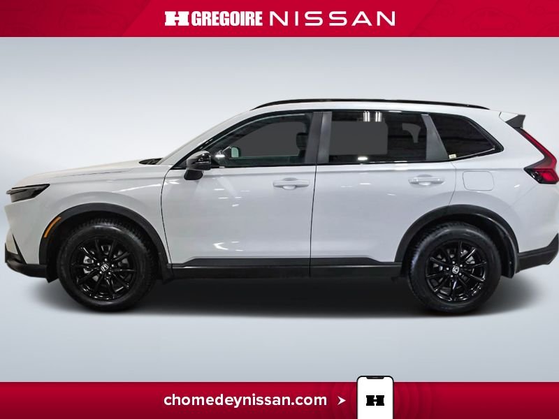 Honda CRV CH7137 | Sport * AWD * Hybrid * Carplay * Mag 2026 Blanc Laval - photo #4