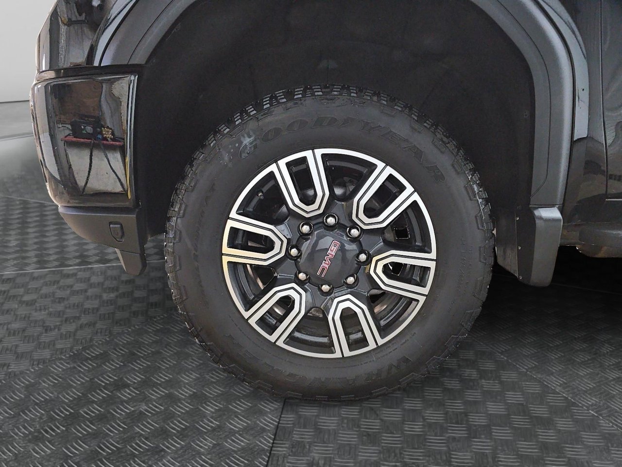 2023 GMC Sierra 2500HD AT4 Black Baie-Comeau - photo #6