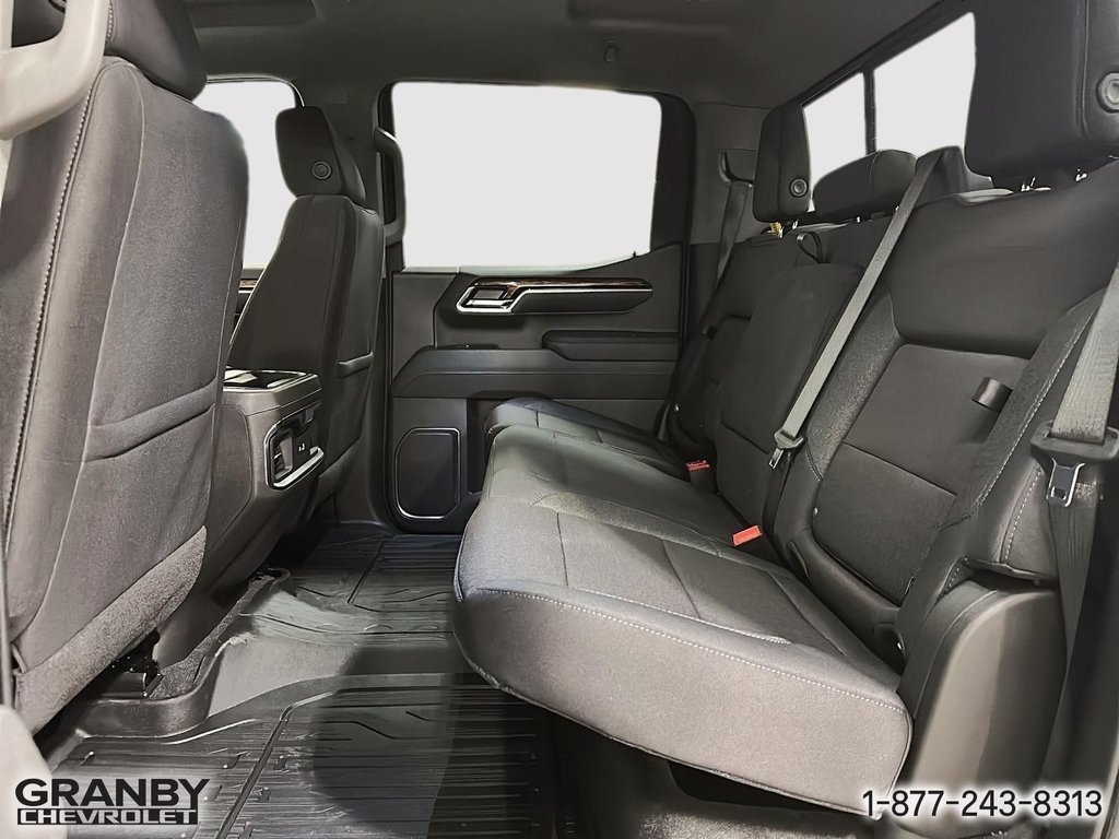2026 GMC Sierra 1500 K1500 SIERRA CREW CAB ELEVATION STD/BOX (3SB) | 26-0896 Summit White Granby - photo #11