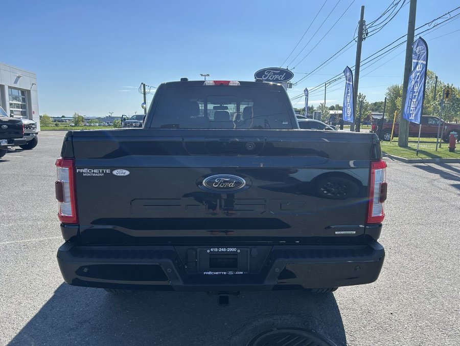 Ford F-150 2023 2023 Noir