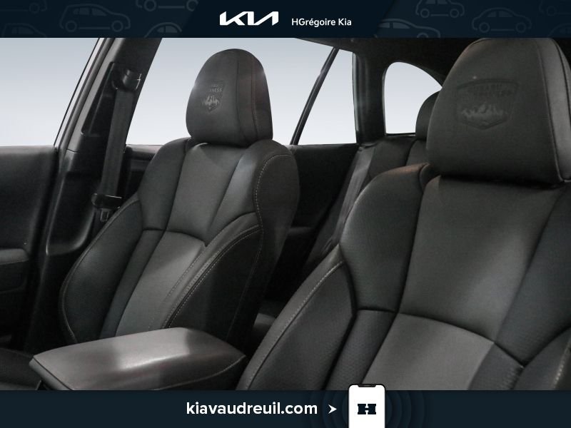 Subaru Outback 2022 Gris Blainville - photo #9