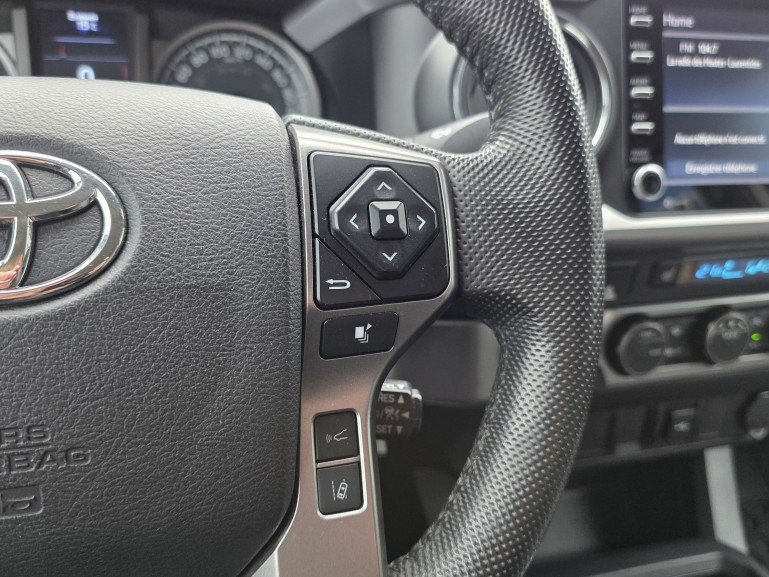 Toyota Tacoma SR5 4X4 2022 Gris Mont-Laurier - photo #21