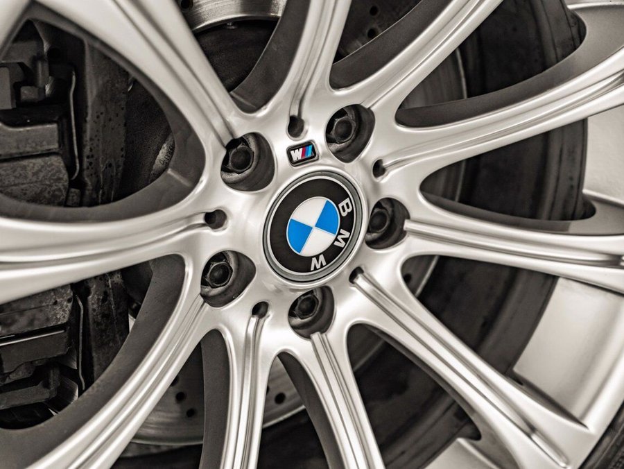 2006 BMW 5 Series M5 (V10) Black