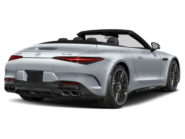 2026 Mercedes-Benz SL SL 63 AMG