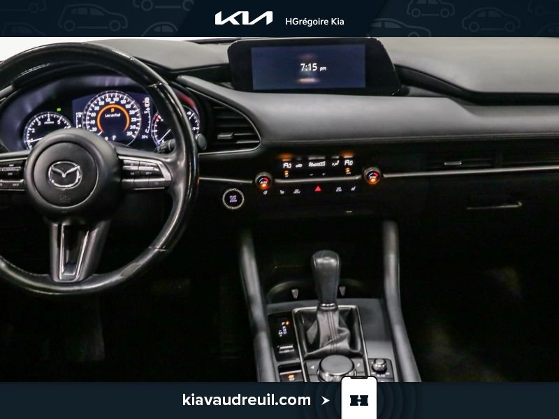 2021 Mazda 3 Red Laval - photo #15
