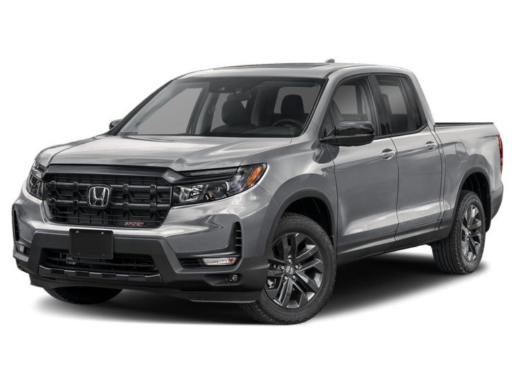 2026 Honda Ridgeline Sport