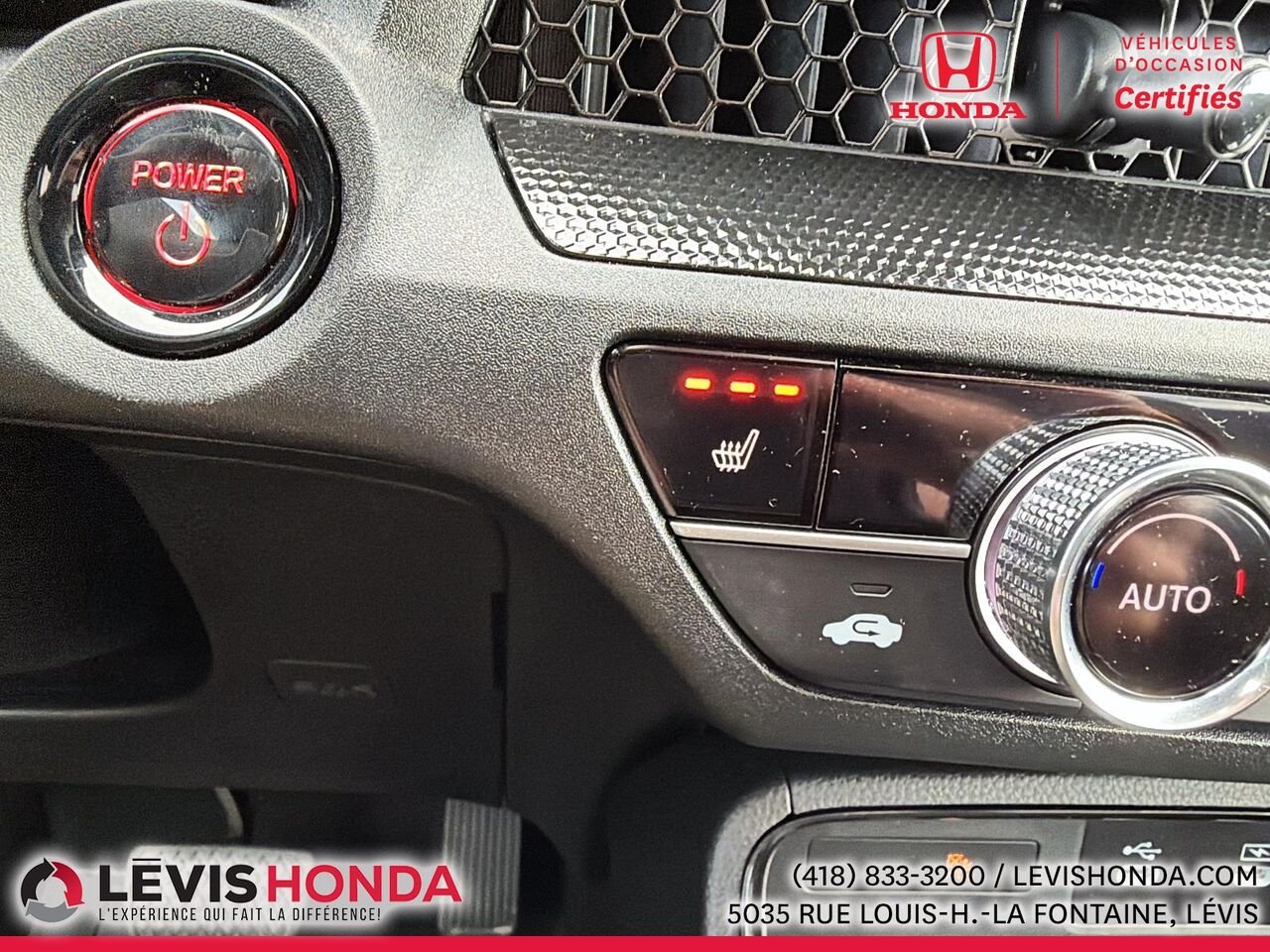 2026 Honda CR-V Trailsport Hybride TrailSport TI White Lévis - photo #18