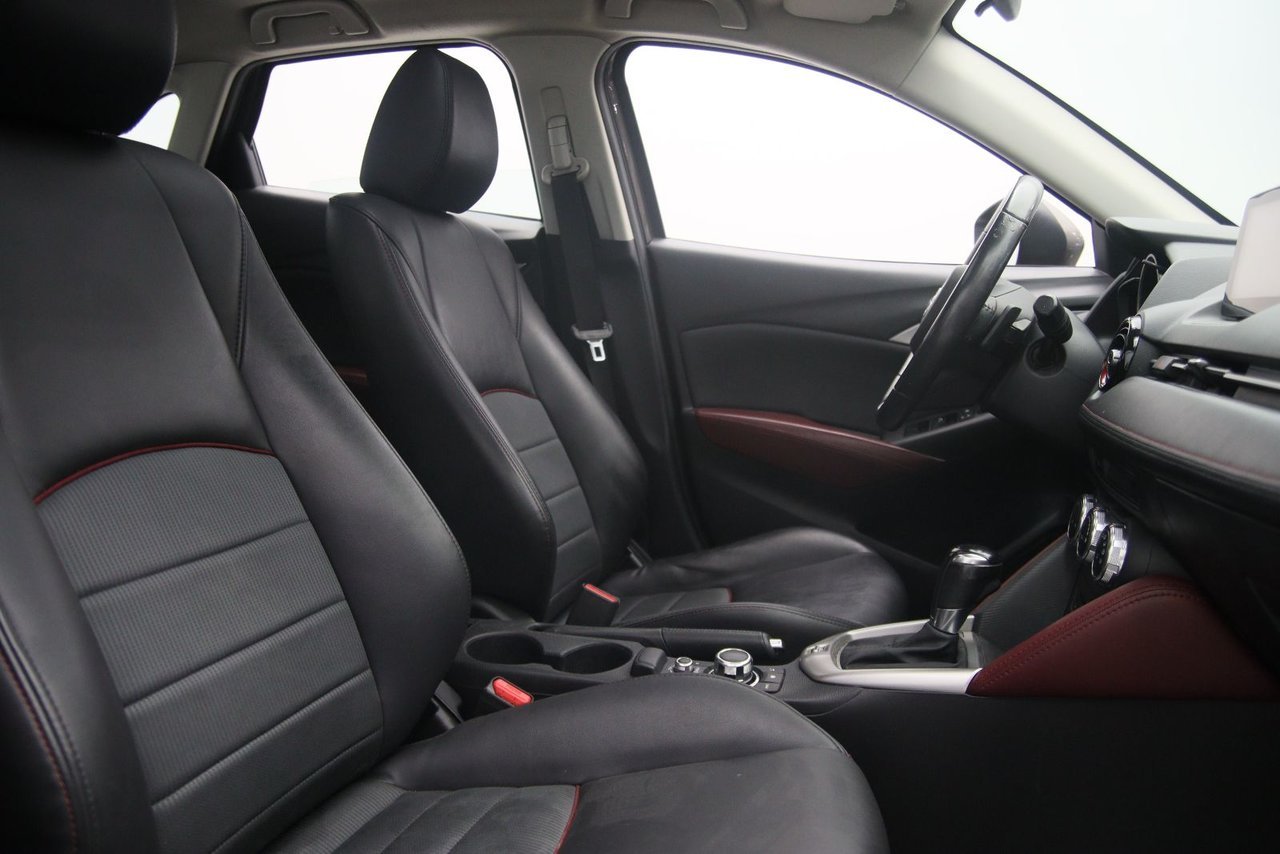 Mazda CX-3 GS 2018 Brun Baie-Comeau - photo #16