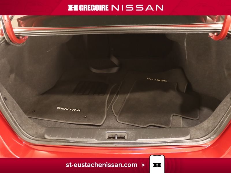 2023 Nissan Sentra Red Laval - photo #37