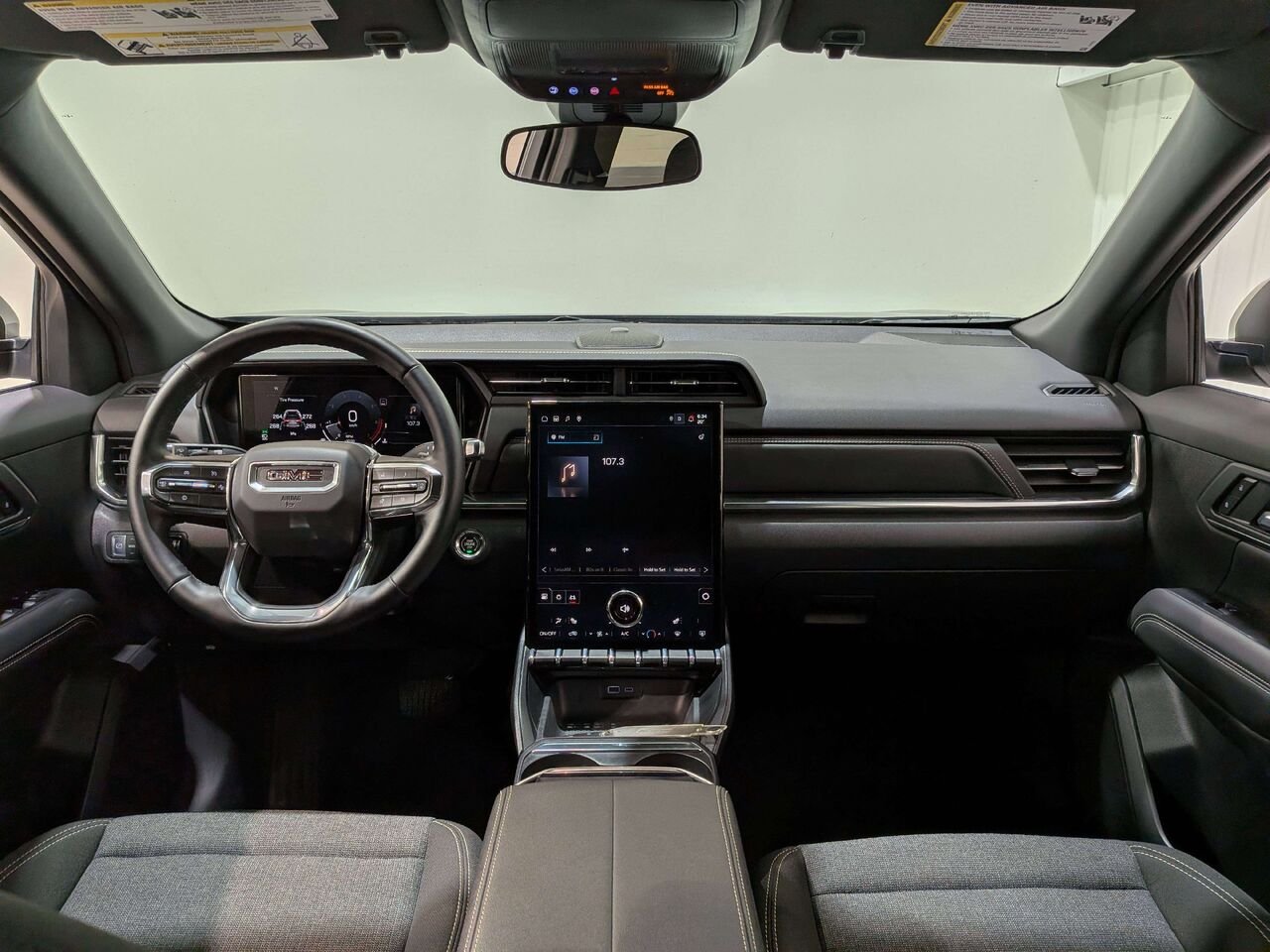2026 GMC Terrain AWD 4dr Elevation Grey Val-David - photo #12