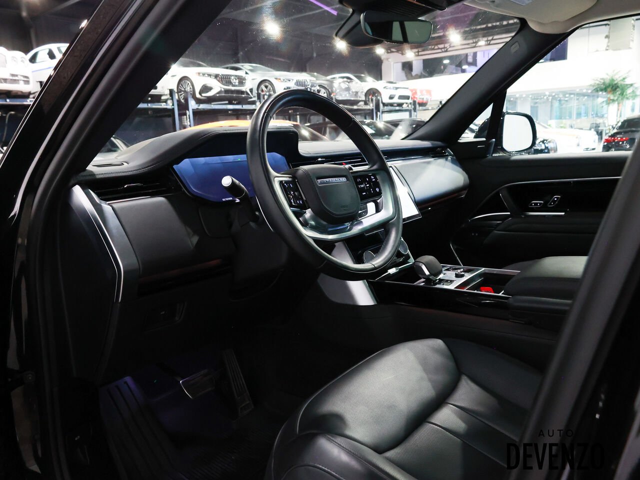Land Rover Range Rover 2023 Noir Saint-Eustache - photo #8