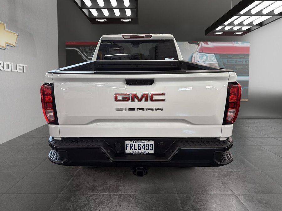 GMC Sierra 1500 2026 2026 Blanc