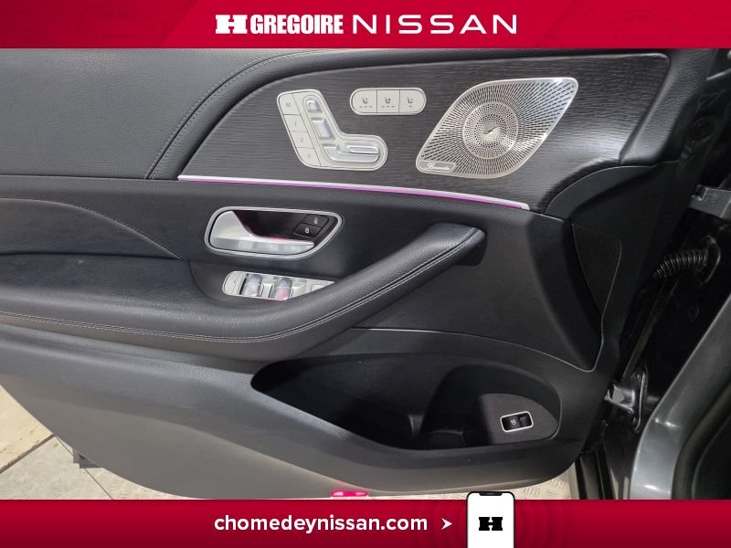 Mercedes Benz gle 2024 Gris Laval - photo #13