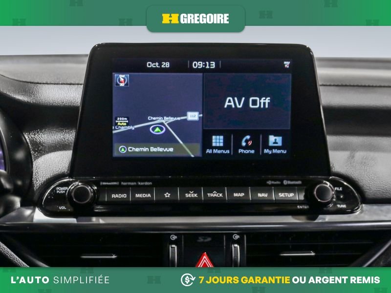 Kia Forte 2019 Rouge Saint-Eustache - photo #20