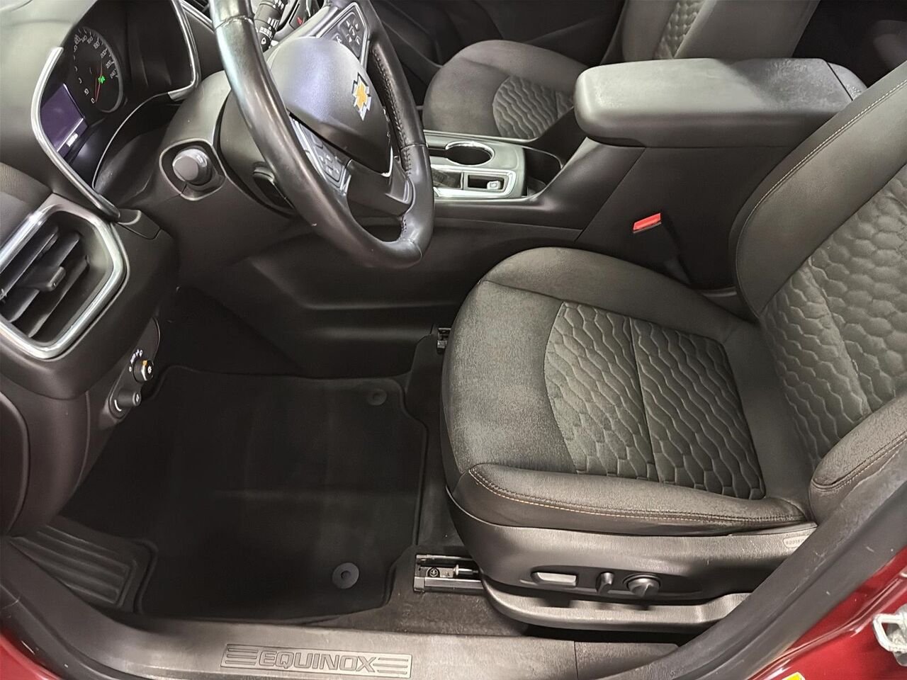 CHEVROLET EQUINOX LT 2018 Rouge Saint-Hyacinthe - photo #8