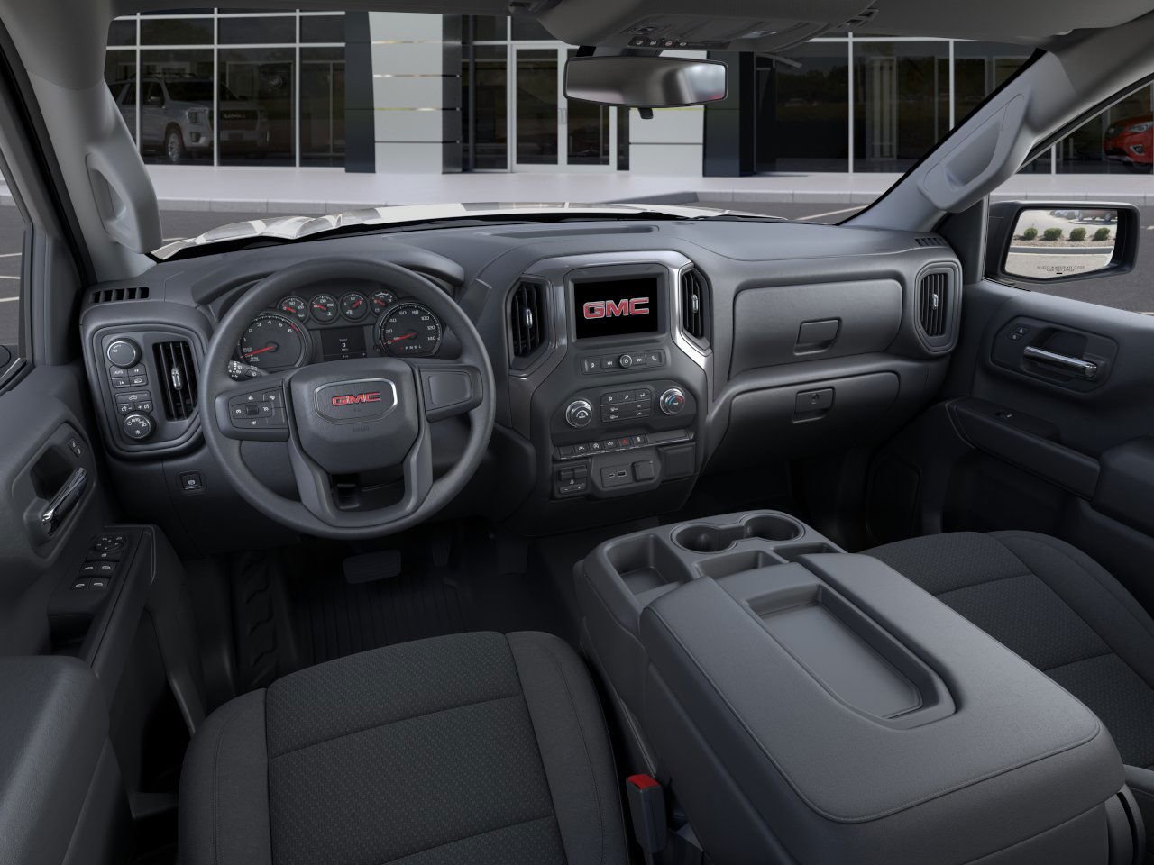 2025 GMC Sierra 1500 Pro Sterling Metallic Saint-Eustache - photo #14
