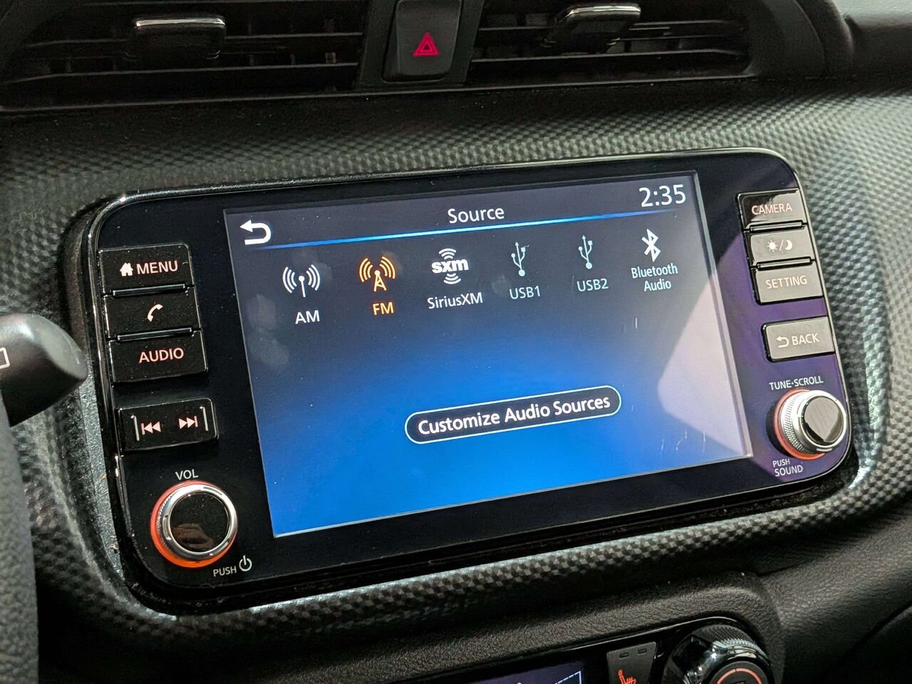 2024 Nissan Kicks SV FWD Black Val-David - photo #21
