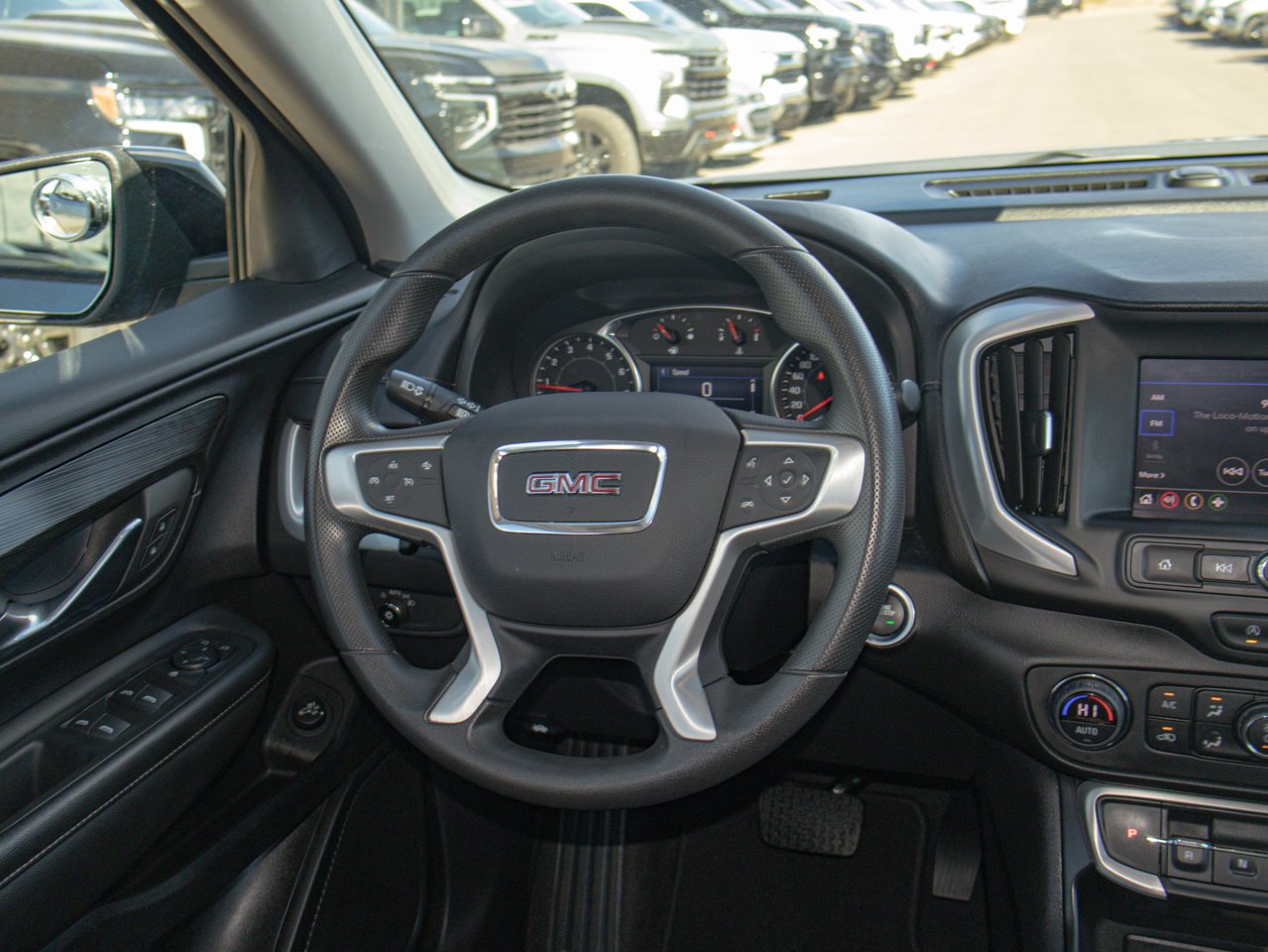 2024 GMC Terrain AWD 4dr SLE Grey Sherwood Park - photo #19