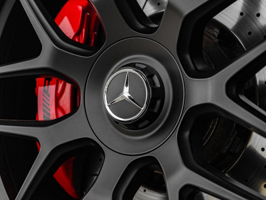 2019 Mercedes-Benz GLC 2019 Grey