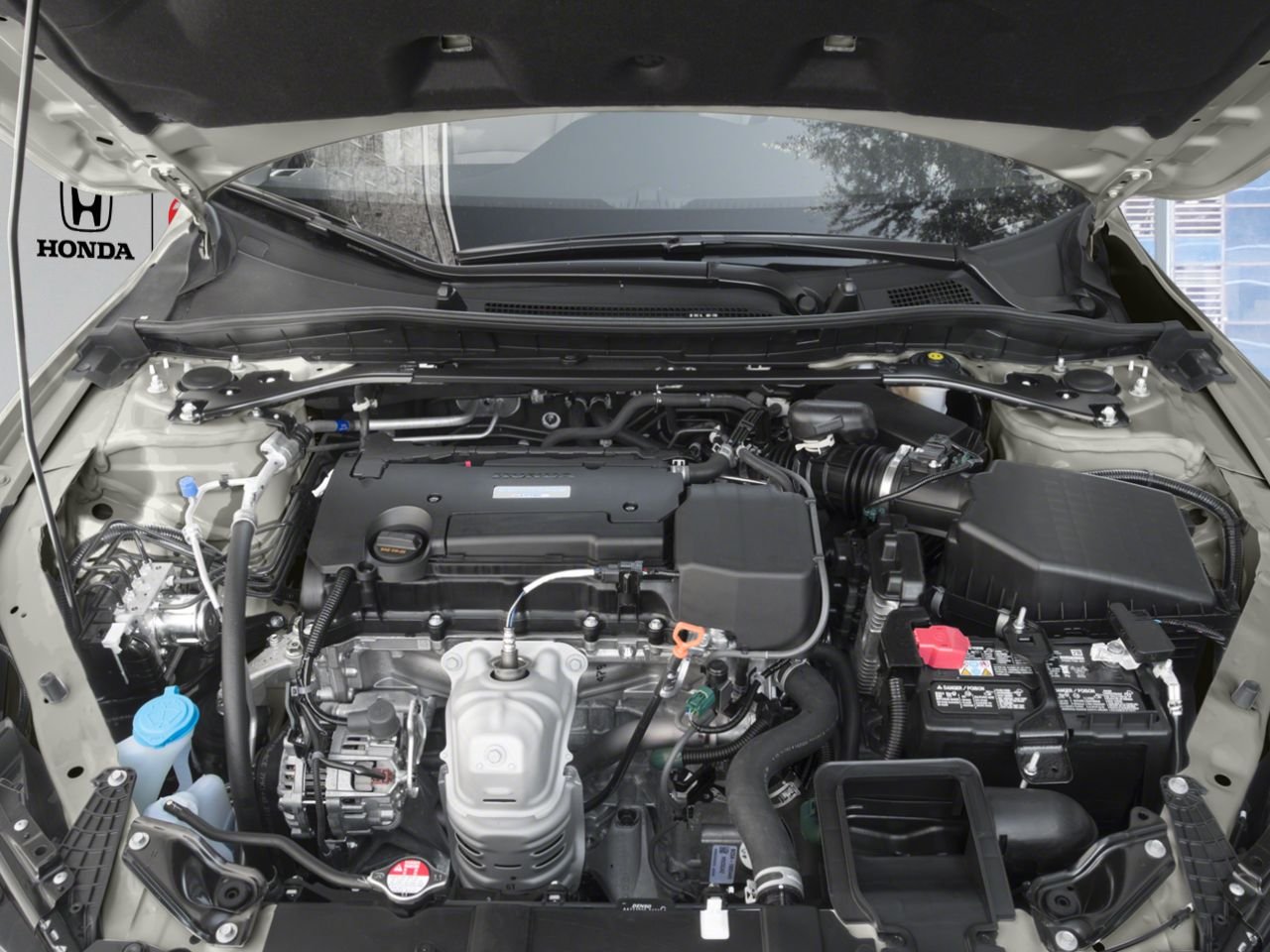2017 Honda Accord Bluetooth Mississauga - photo #13