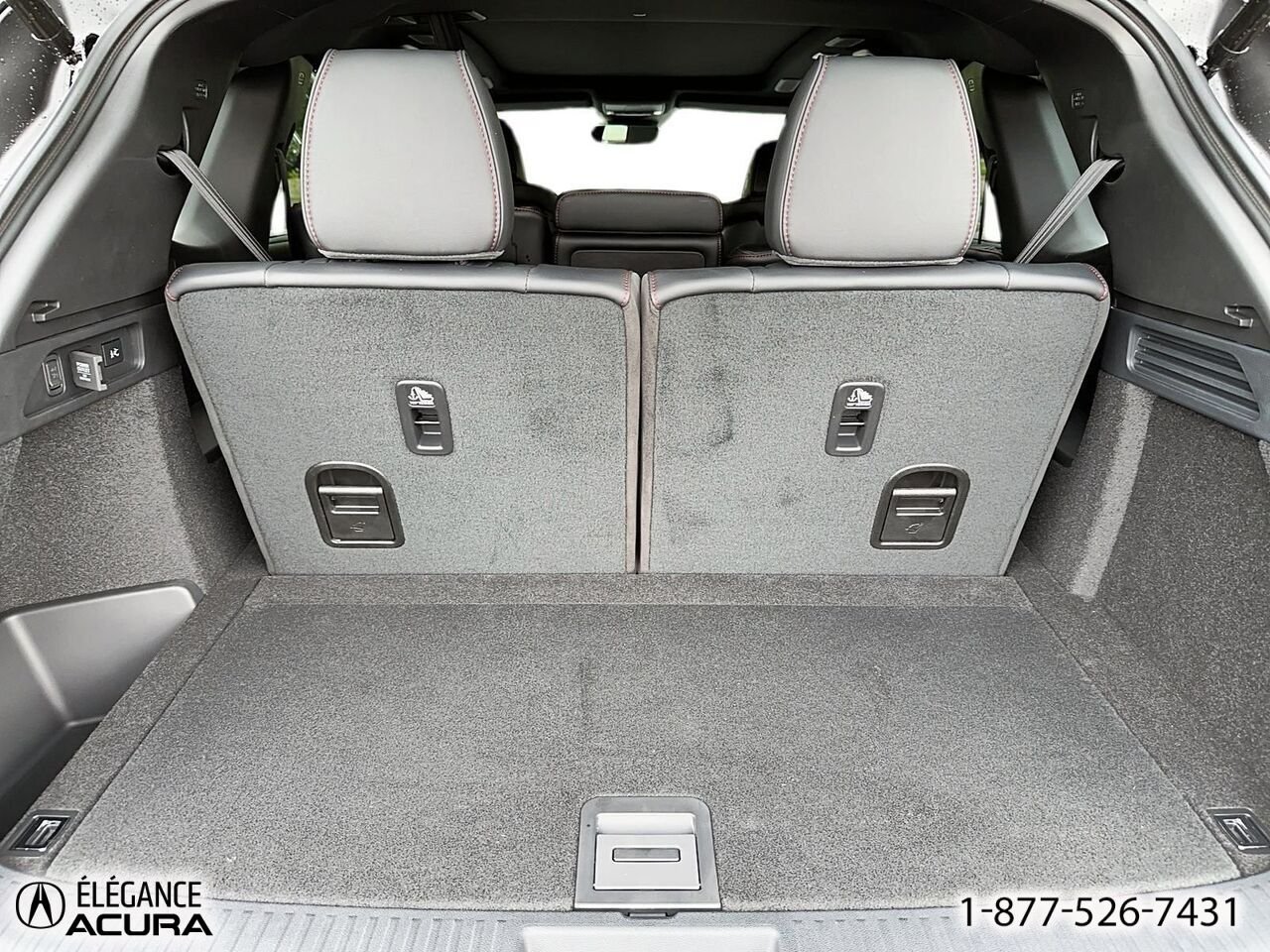 ACURA MDX A-SPEC | 26090 2026 Noir majestueux nacré Granby - photo #8