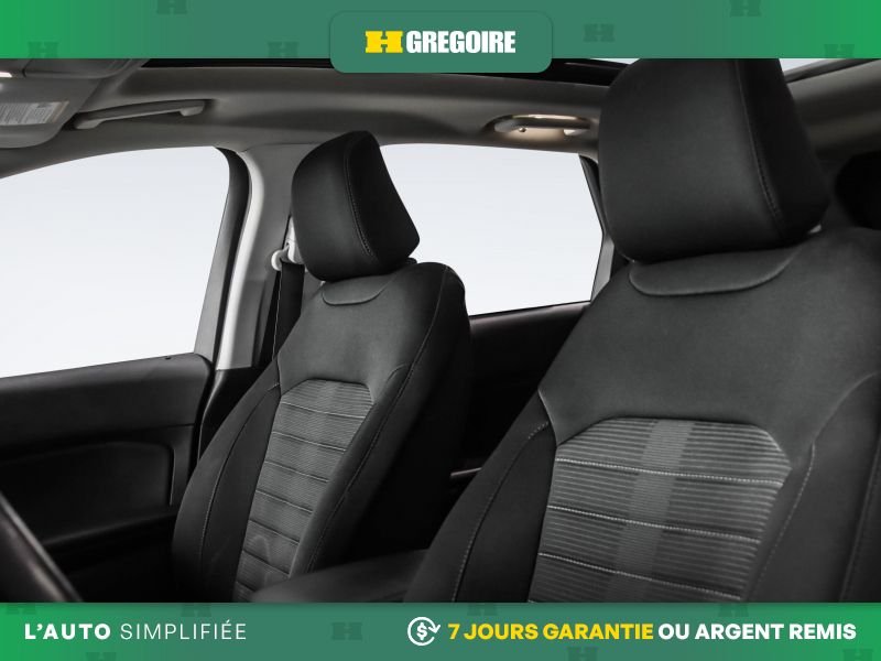 Ford EDGE 727351A | SEL AUTO AWD A/C MAGS TOIT CAM RECUL BLUETOOTH 2021 Noir Laval - photo #10