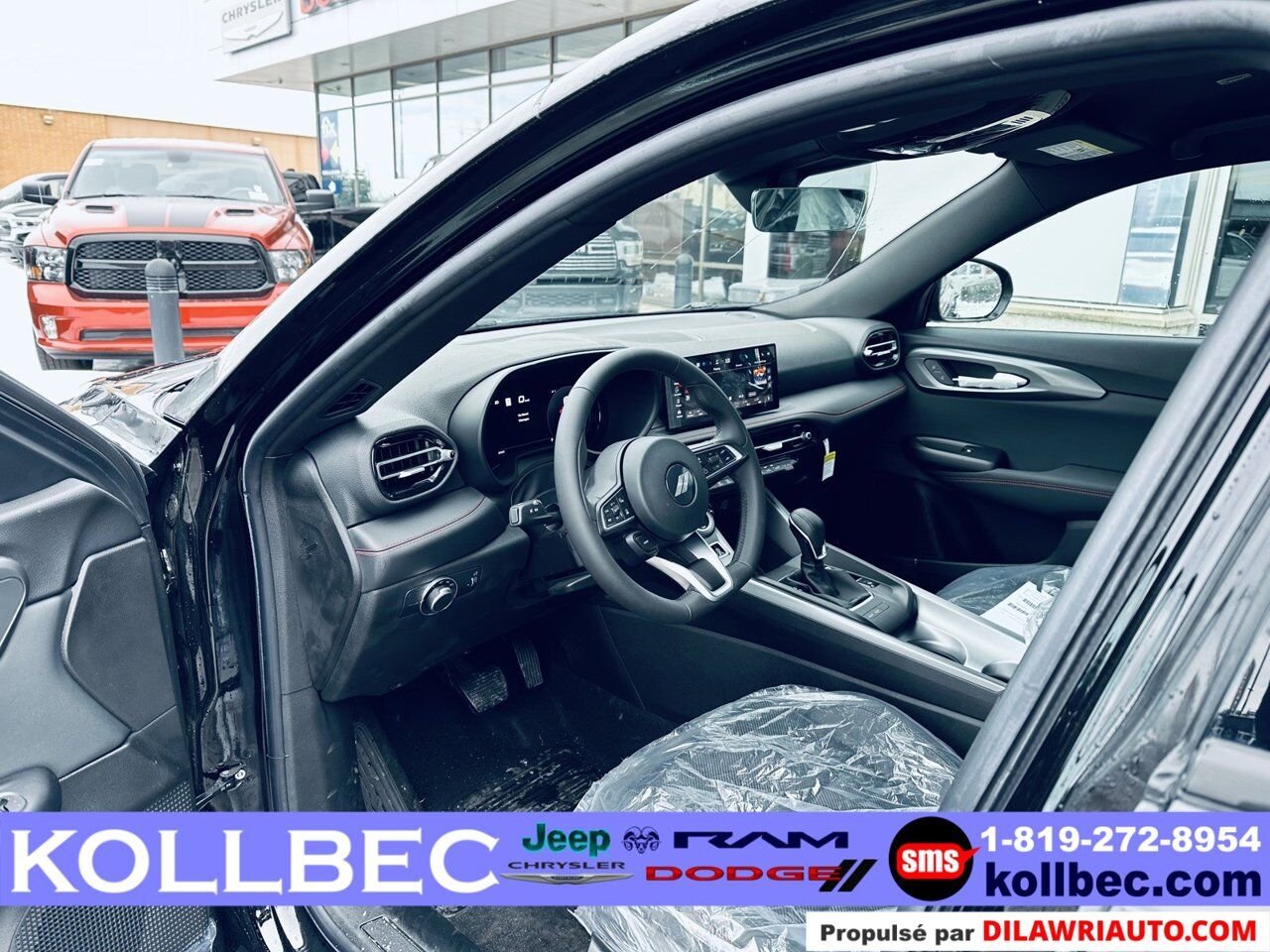 2023 Dodge Hornet 231670 | GT AWD 8 Ball Gatineau - photo #5