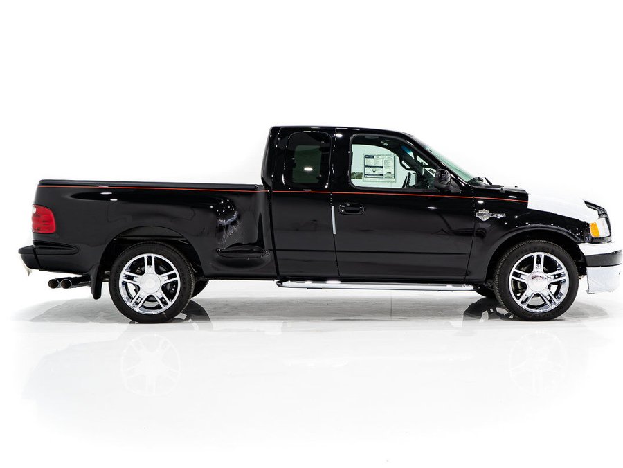 Ford F-150 2000 2000 Noir