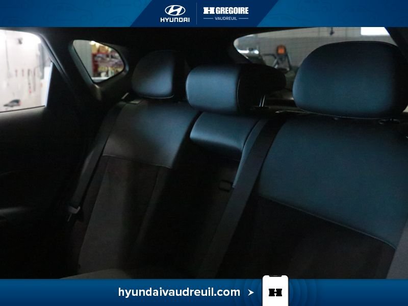 Hyundai Kona 2024 Noir Laval - photo #18