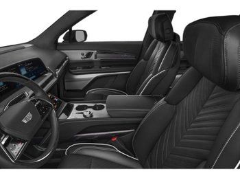 Cadillac VISTIQ Platine