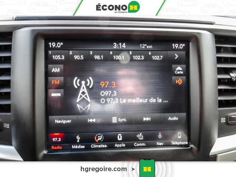 2019 Ram 1500 Blue Blainville - photo #14
